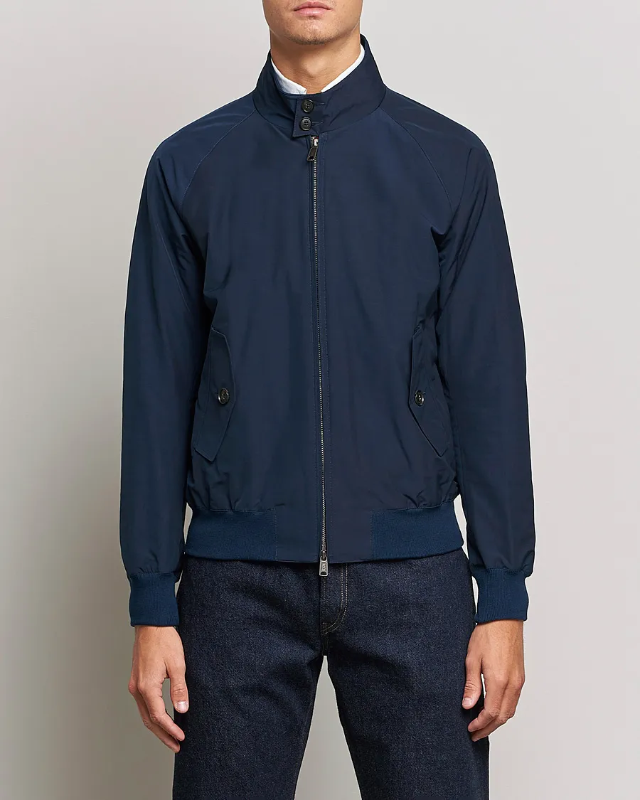 G9 Original Harrington Jacket Dark Navy