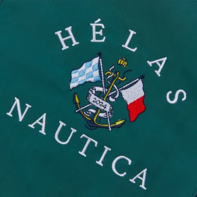 HELAS X NAUTICA - TRACKSUIT JACKET