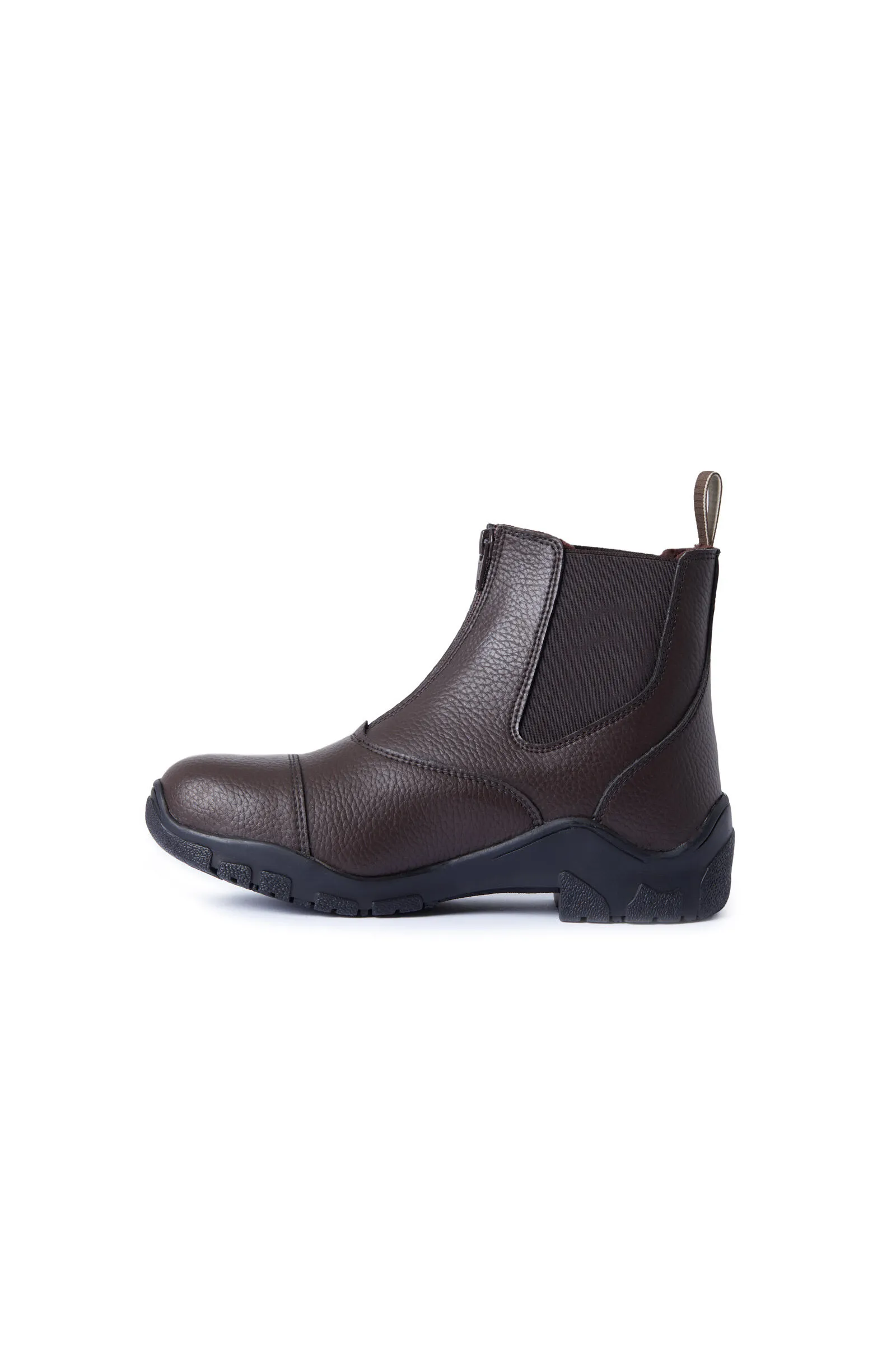 Horze Bottines Jodhpurs PU pour l'hiver Idaho, femme