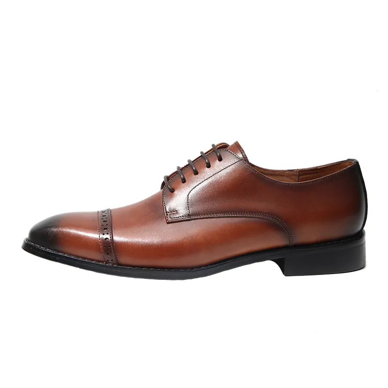 Importé - Chaussure Homme Mocassin Britannique Présidentiel 100% Cuir