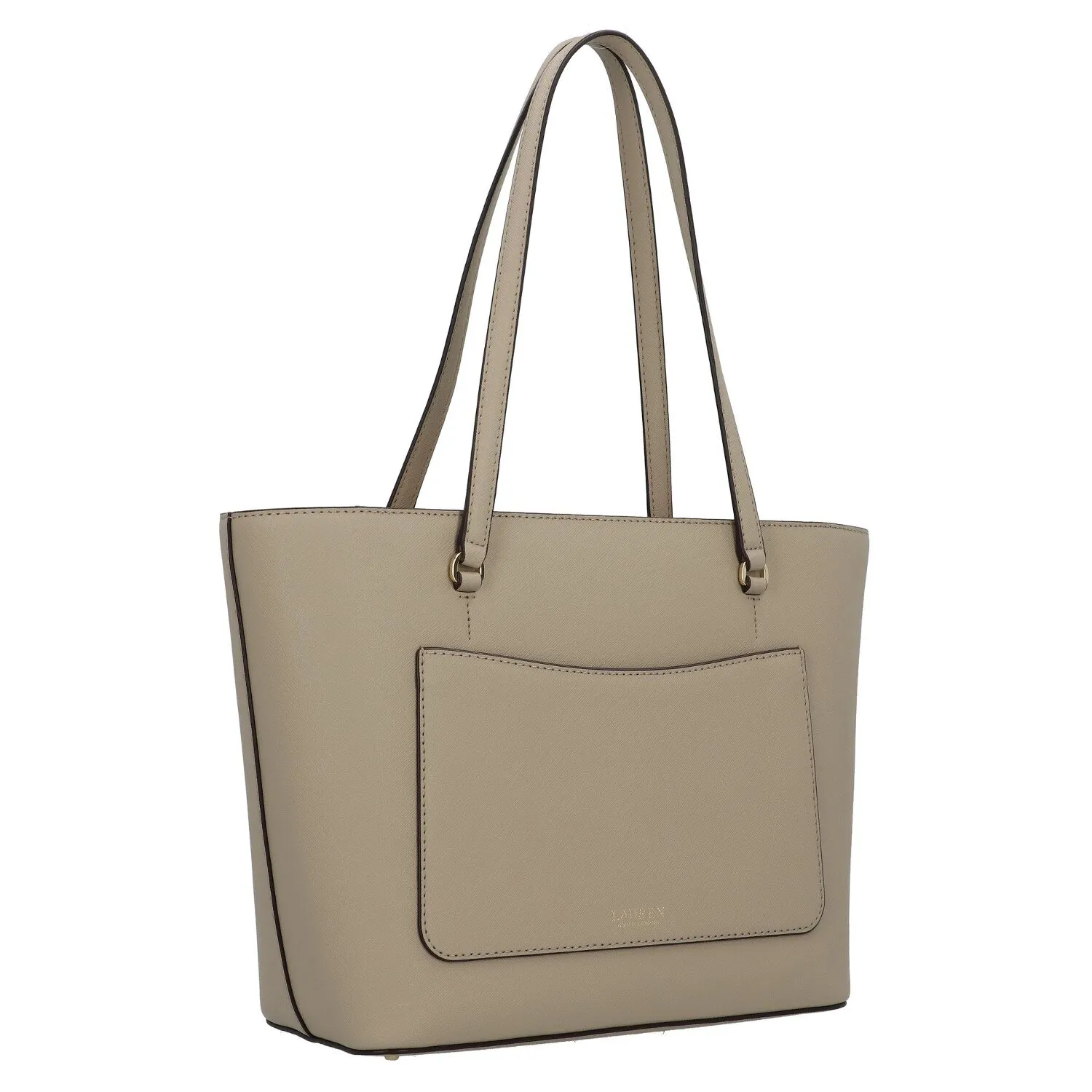 Lauren Ralph Lauren Karly Sac à bandoulière Cuir 26 cm