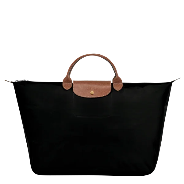 Le Pliage Original Sac de voyage L Noir | Longchamp