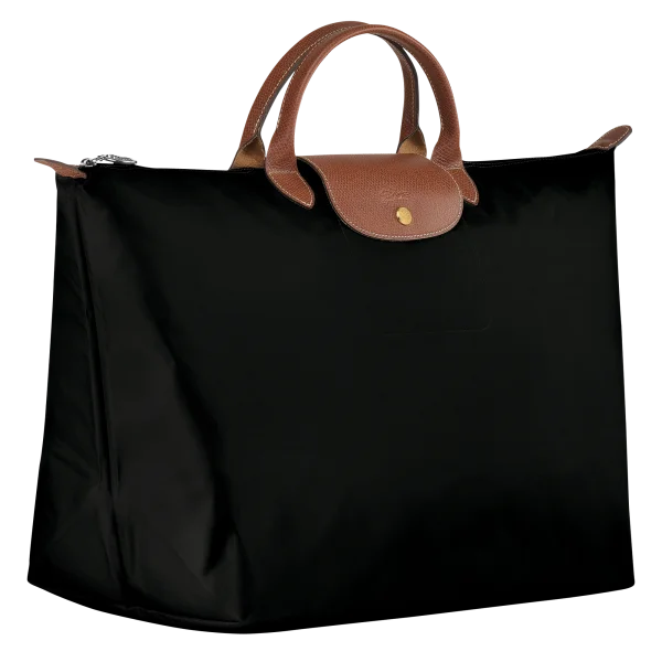 Le Pliage Original Sac de voyage L Noir | Longchamp