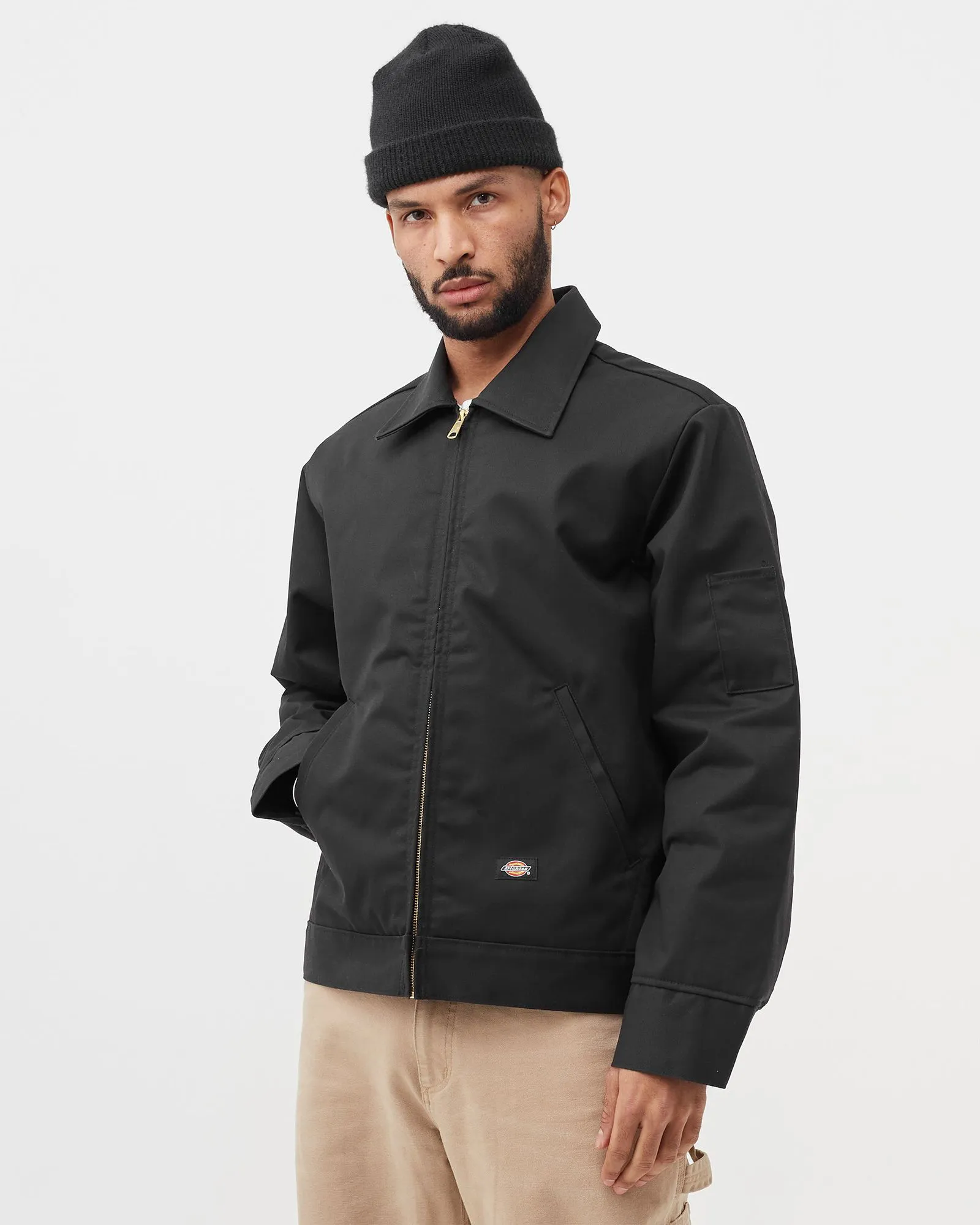 LINED EISENHOWER JACKET