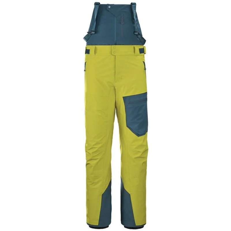 Millet Meije 3L Removable Bib - Pantalon ski homme | Hardloop