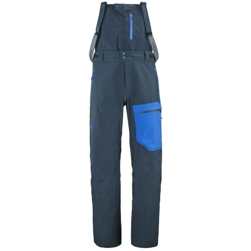 Millet Meije 3L Removable Bib - Pantalon ski homme | Hardloop