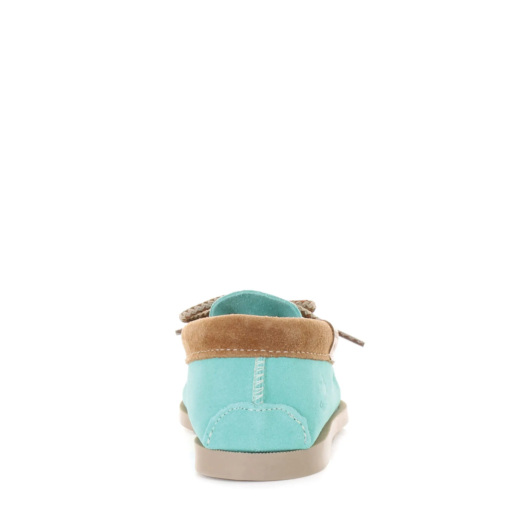 Mocassin Canada Mocc pour femme - Menthe