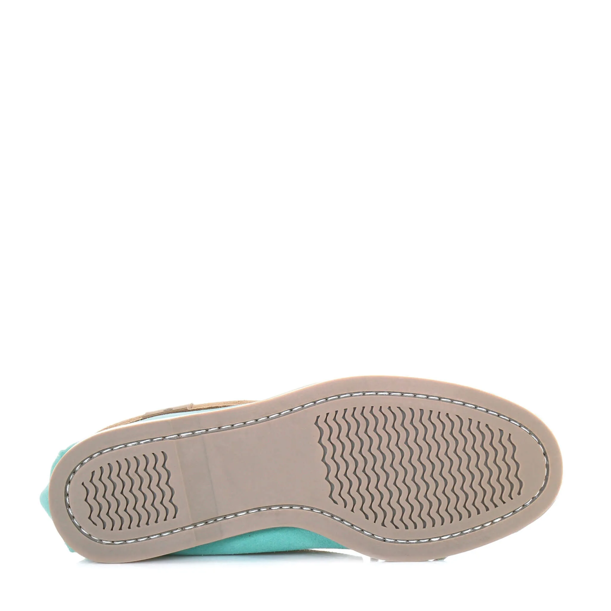 Mocassin Canada Mocc pour femme - Menthe