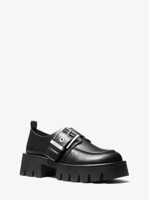 Mocassin Colby en cuir