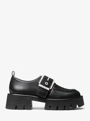 Mocassin Colby en cuir