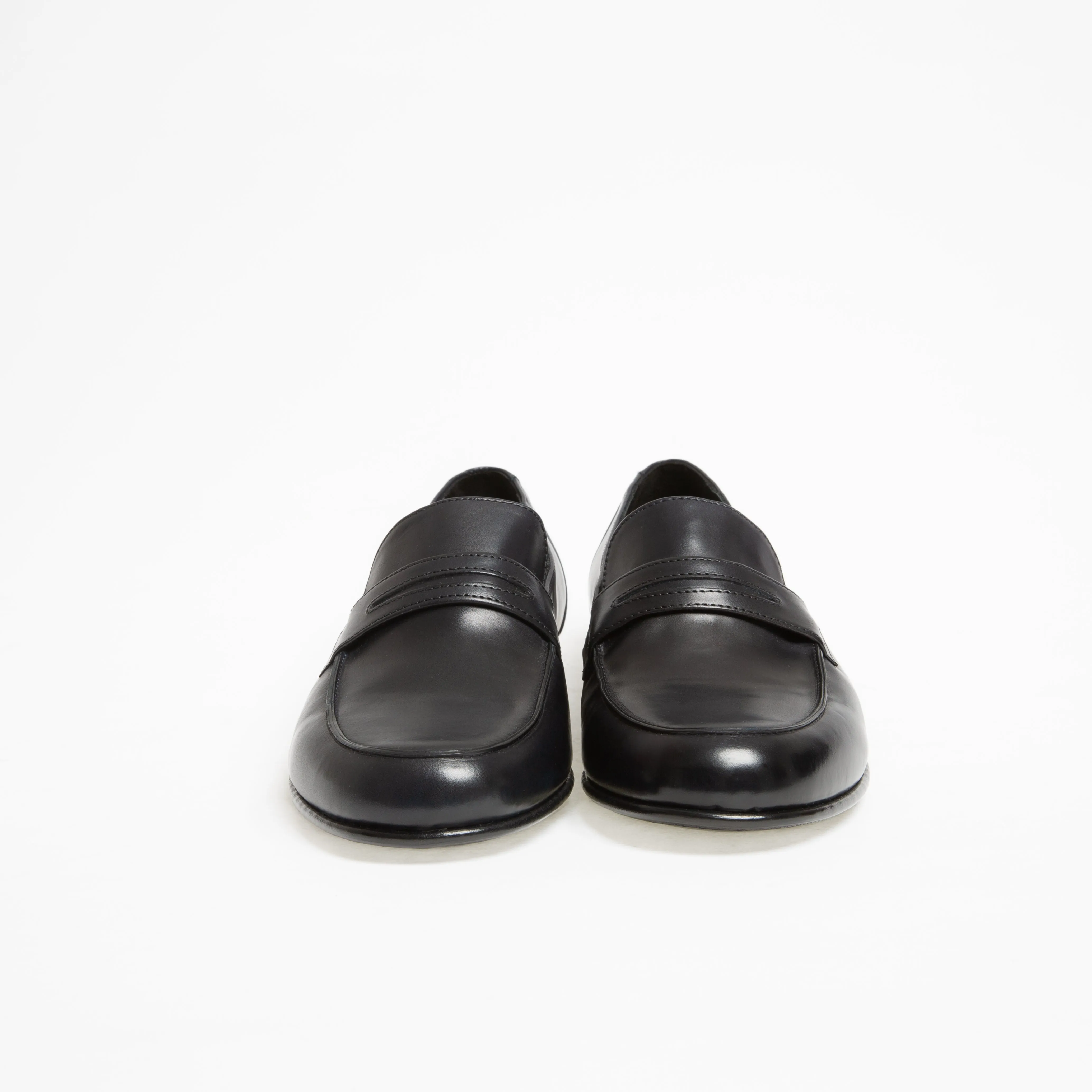 Mocassin Serge noir