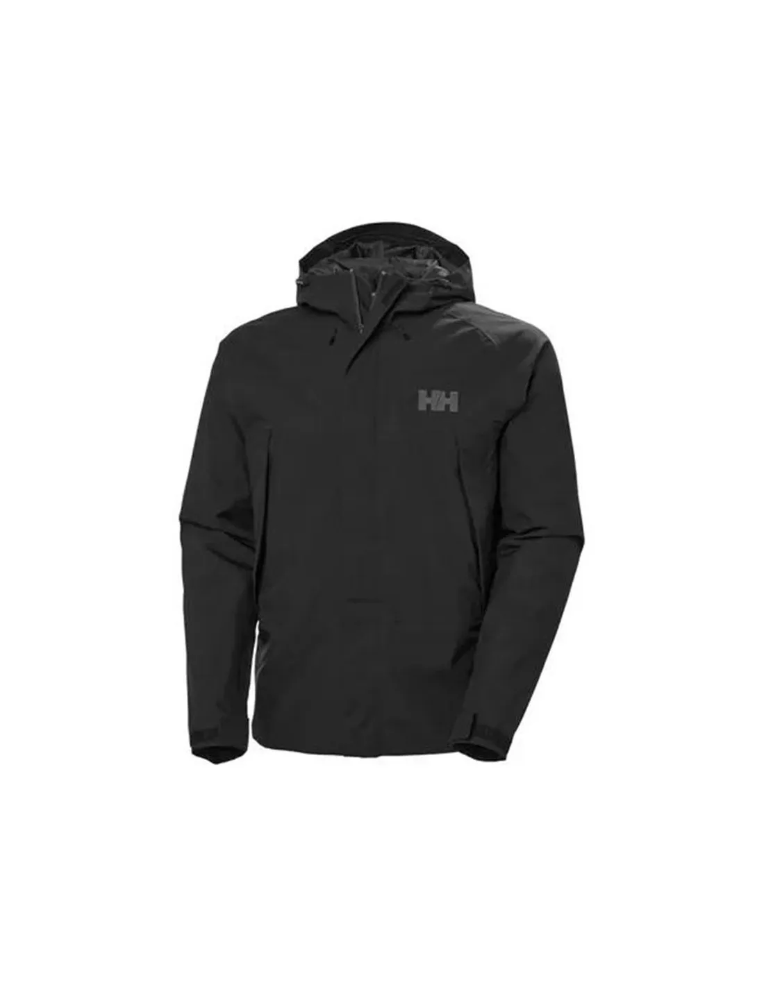 Mountain Jacket Helly Hansen Banff Shell Black Men's