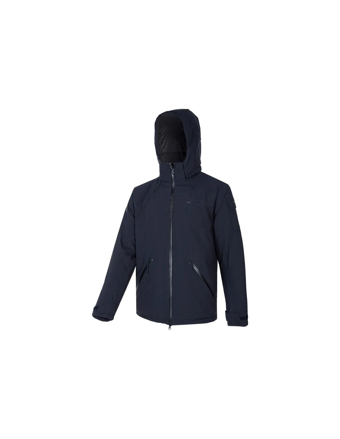 Mountain Jacket Trangoworld Quercos Termic VD Man Blue