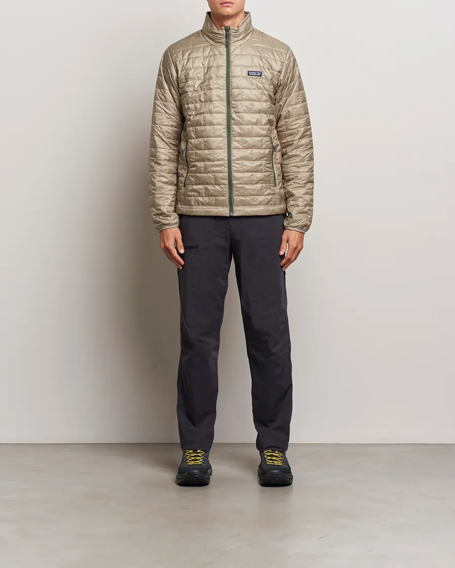 Nano Puff Jacket Seabird Grey