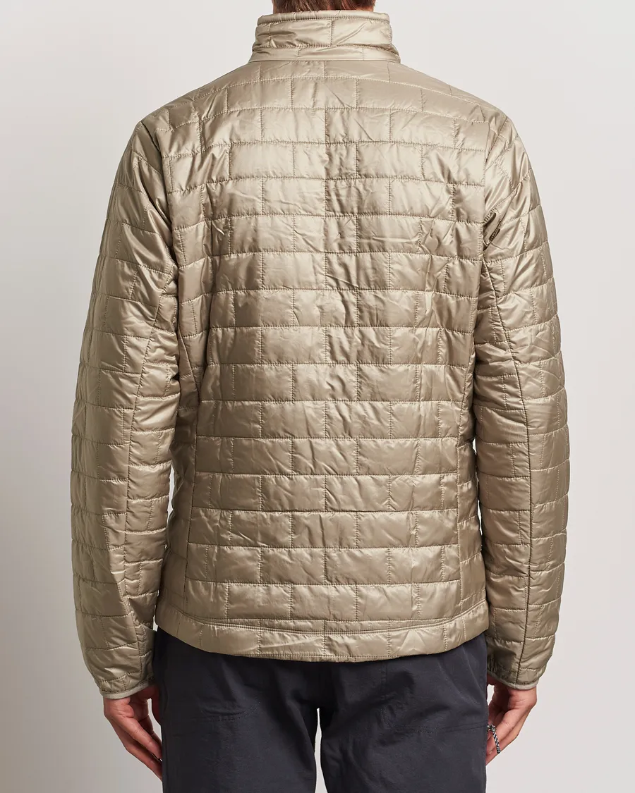 Nano Puff Jacket Seabird Grey