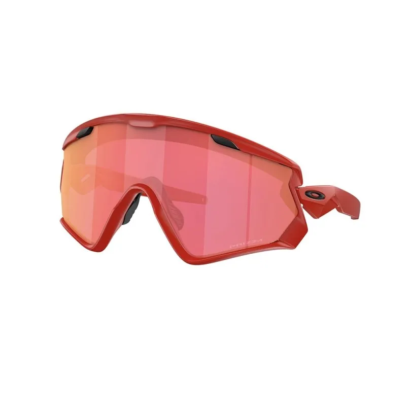 Oakley Wind Jacket Mat Redline