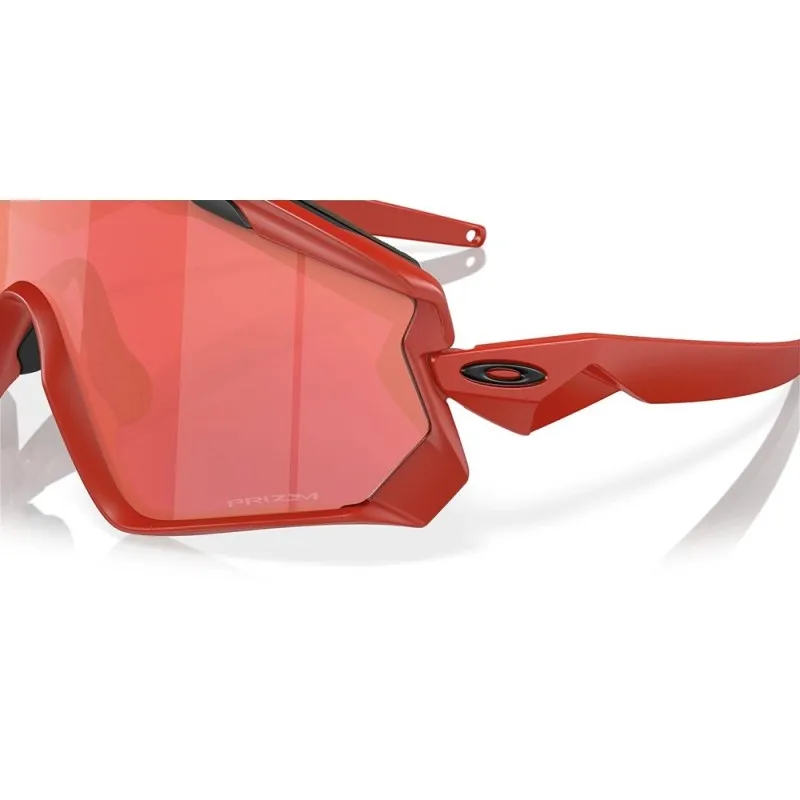 Oakley Wind Jacket Mat Redline