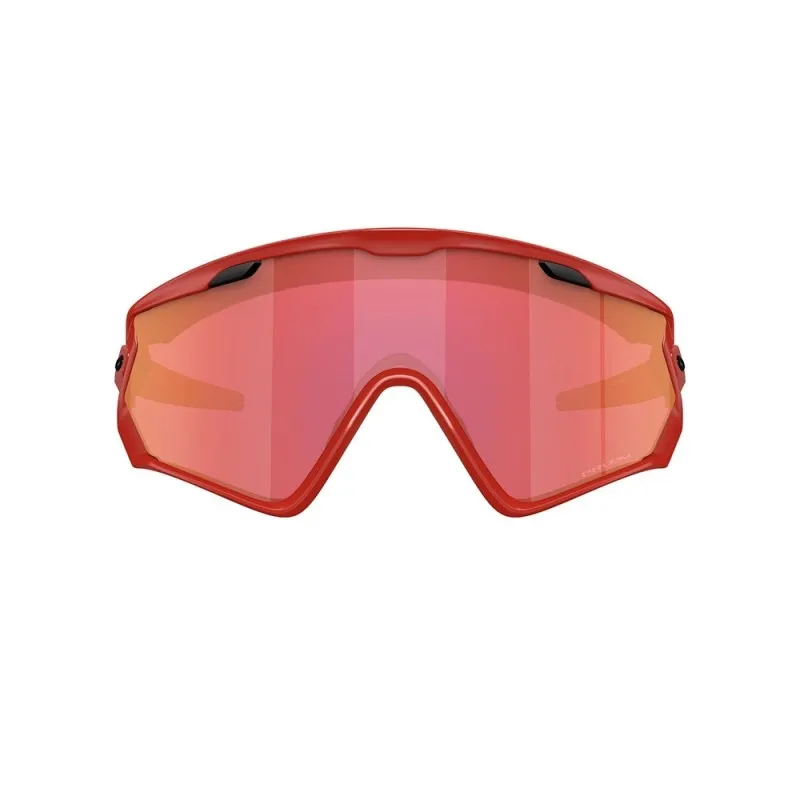 Oakley Wind Jacket Mat Redline