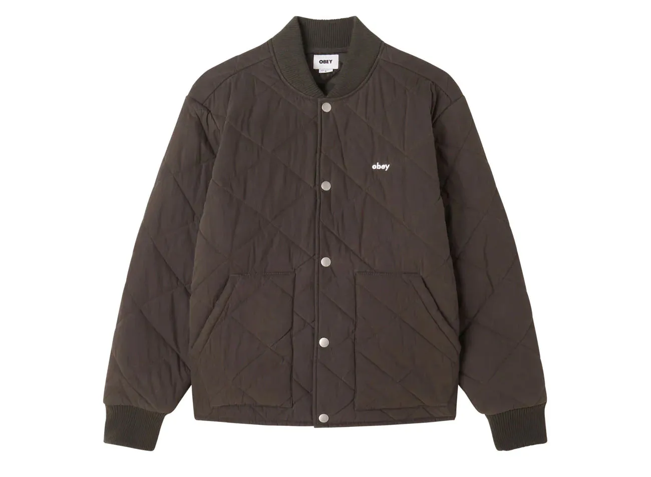 Obey Devon Jacket Chimera