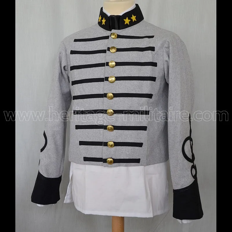 Officer Shell Jacket Cavalier de Virginie