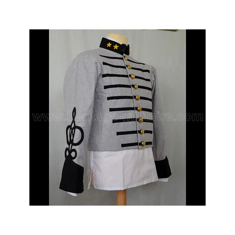 Officer Shell Jacket Cavalier de Virginie