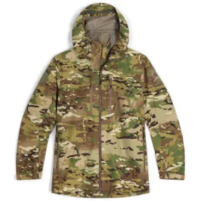 Outdoor Research Allies Mountain Jacket 3 Layer Gore-tex Multicam