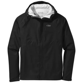 Outdoor Research Men's Apollo Rain Jacket