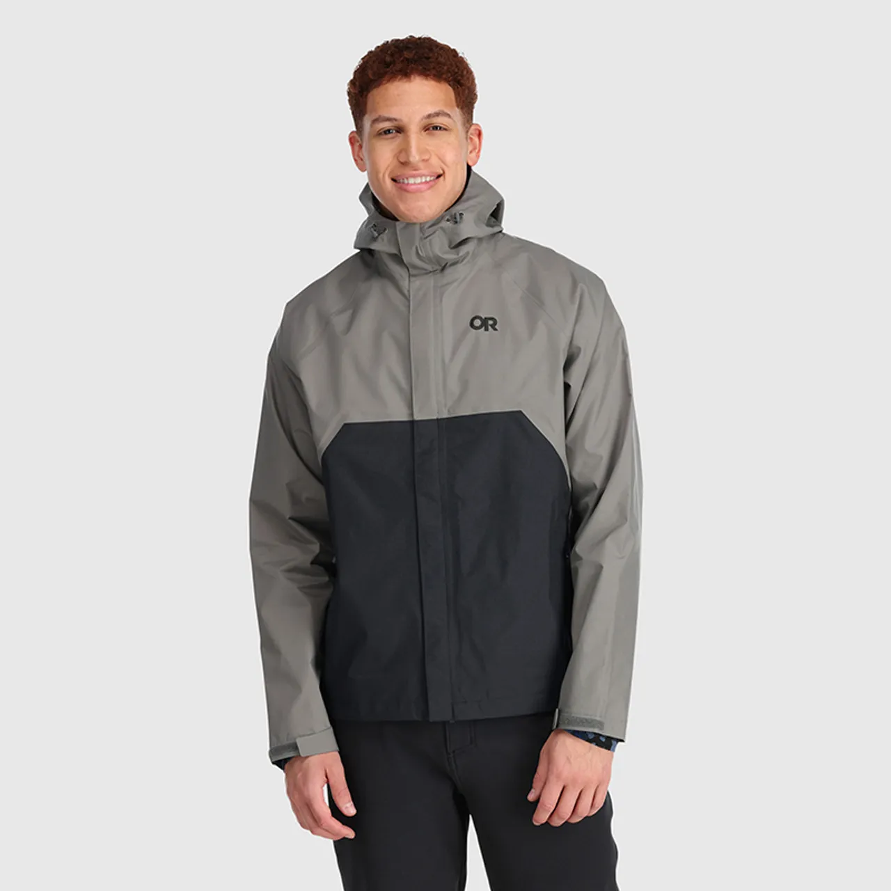 Outdoor Research Men's Apollo Rain Jacket