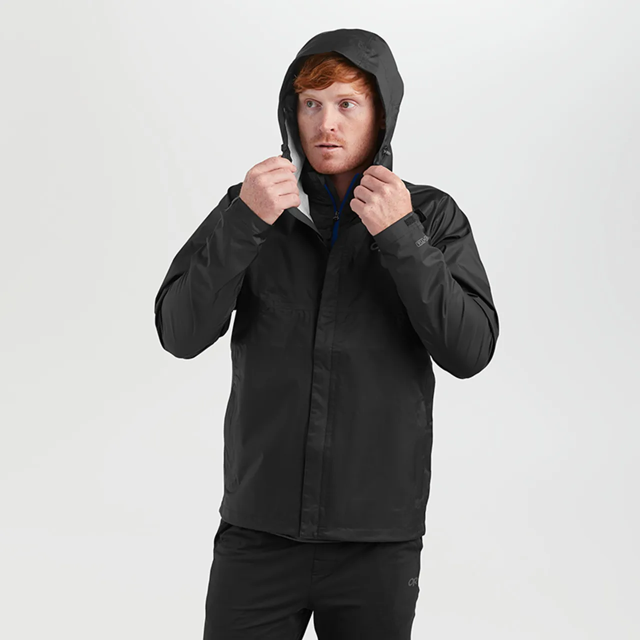 Outdoor Research Men's Apollo Rain Jacket