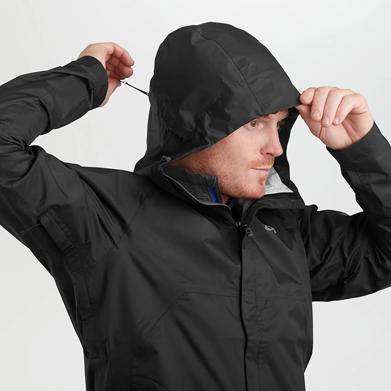 Outdoor Research Men's Apollo Rain Jacket