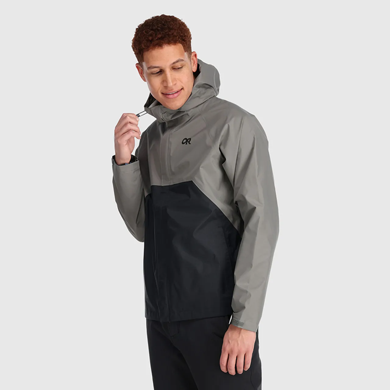 Outdoor Research Men's Apollo Rain Jacket