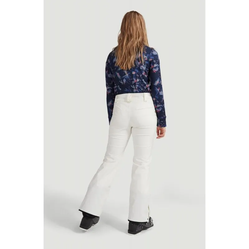 O'Neill Star Slim Pantsnew - Pantalon ski femme | Hardloop