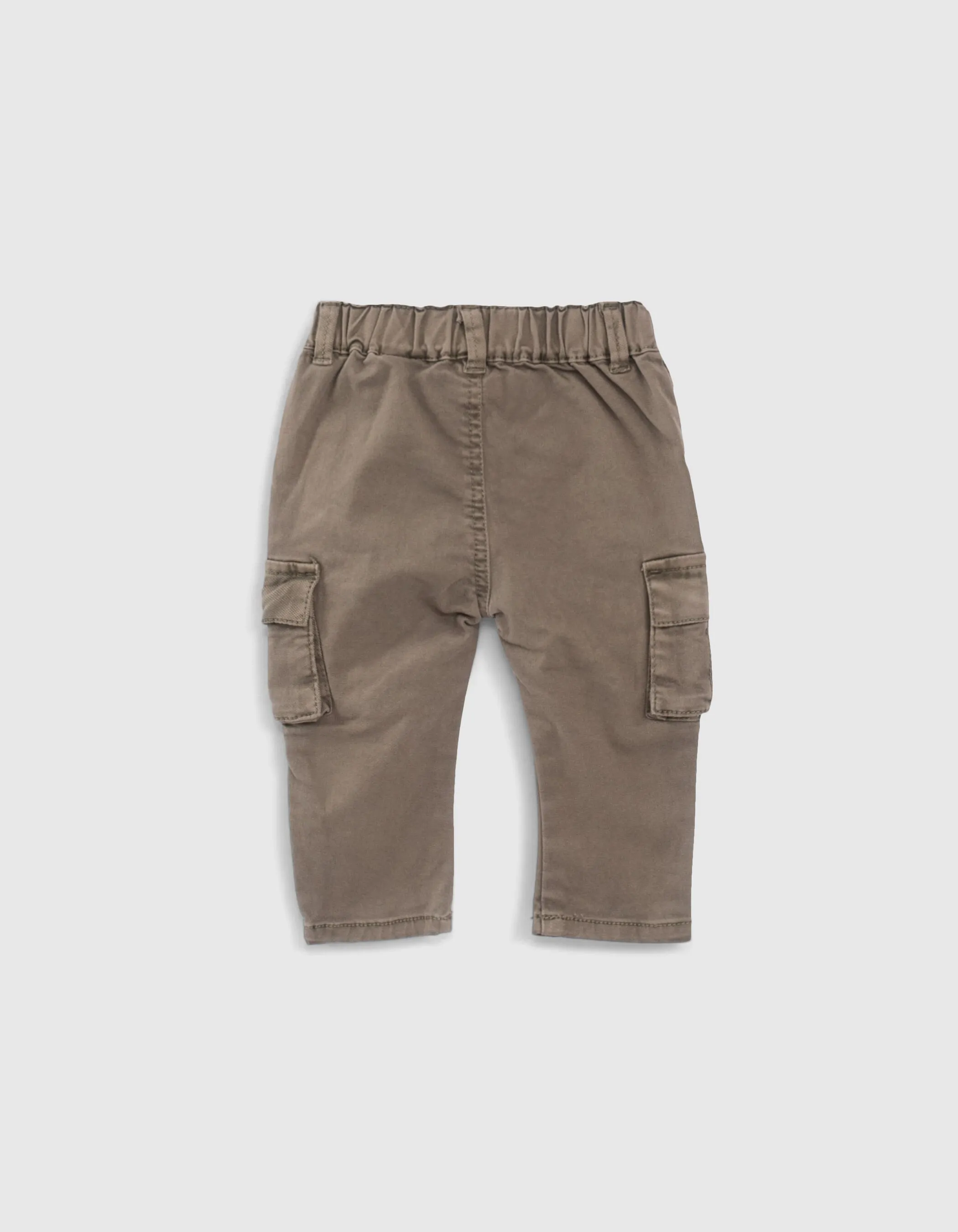 Pantalon battle kaki bébé garçon 