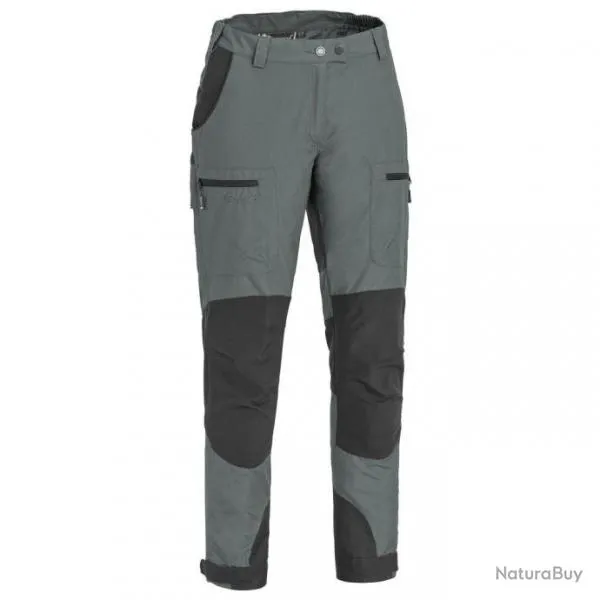 Pantalon Caribou TC Lite Bleu et Gris pour Femme Pinewood