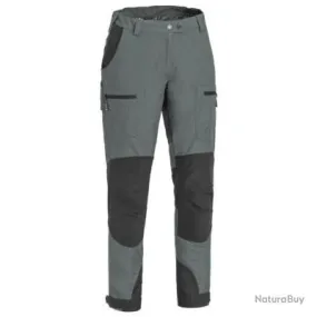 Pantalon Caribou TC Lite Bleu et Gris pour Femme Pinewood