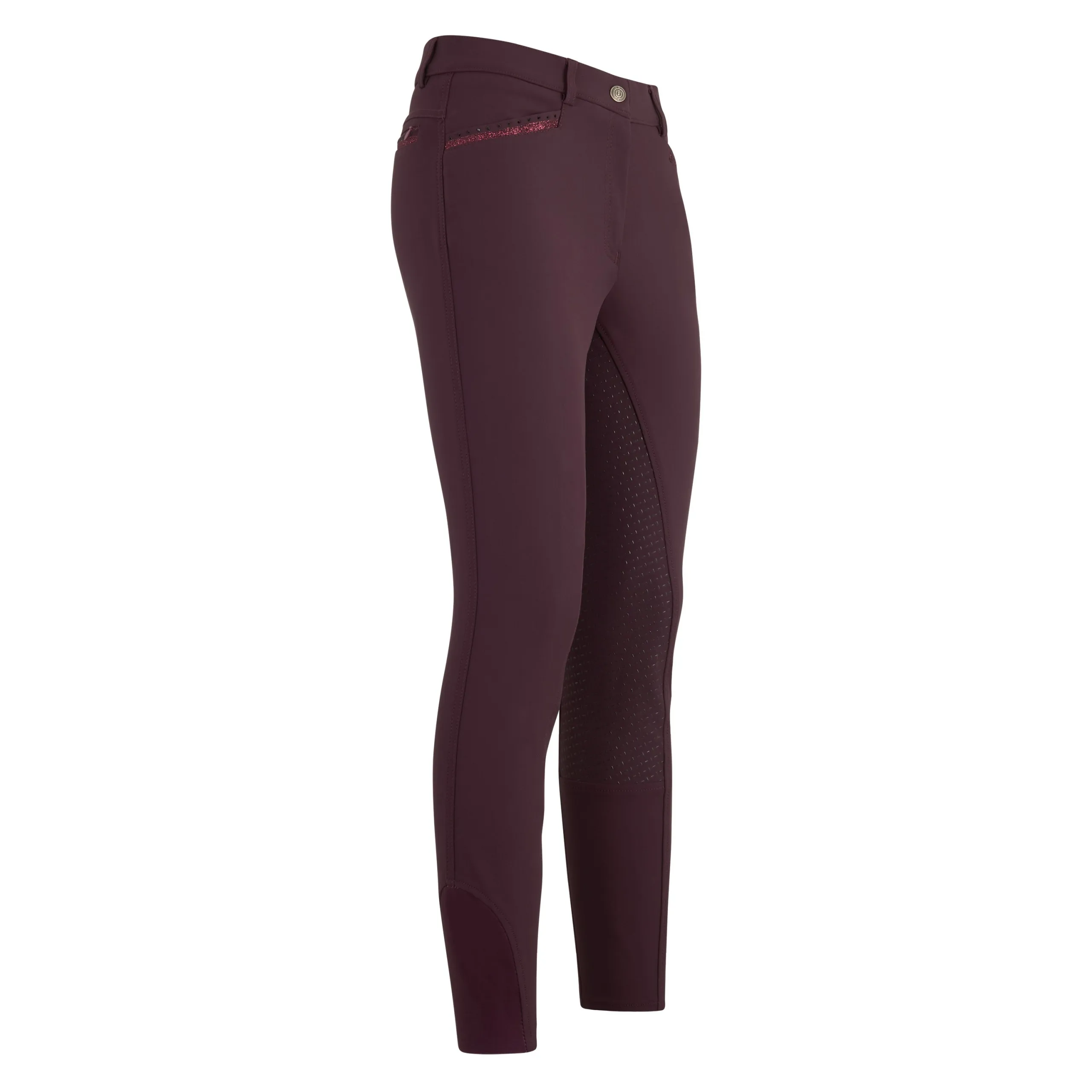 Pantalon d'équitation El Capone FullGrip - Chic et Confort