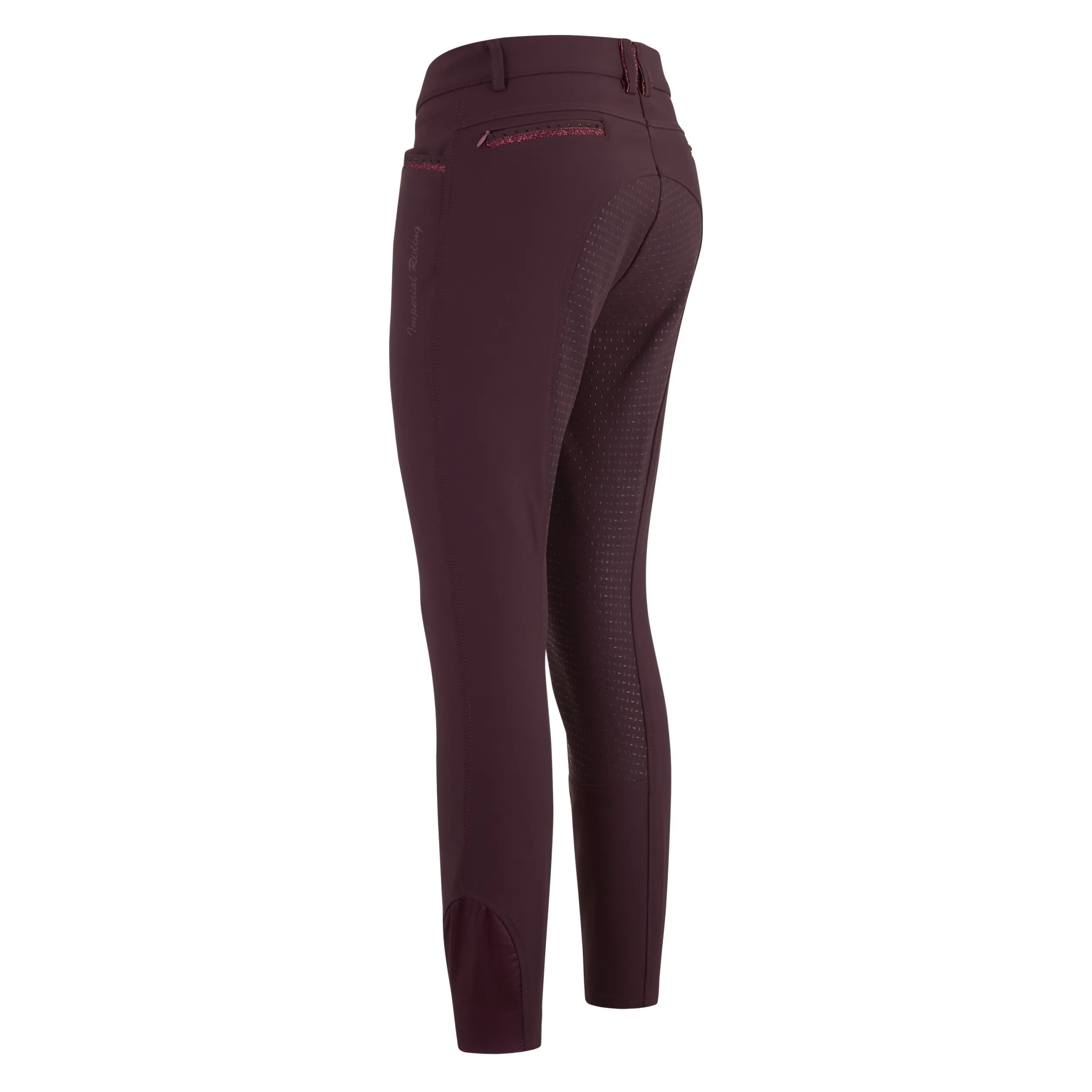 Pantalon d'équitation El Capone FullGrip - Chic et Confort