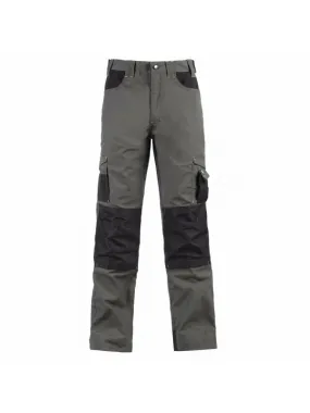 Pantalon de travail résistant Adam vert olive North Ways