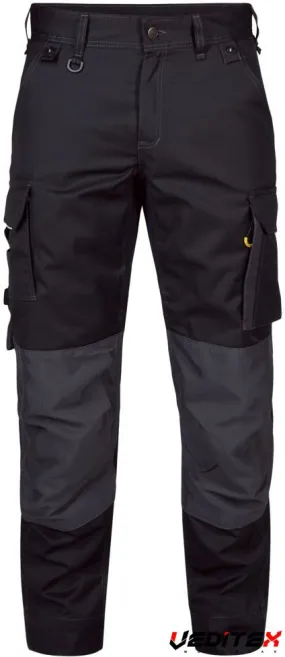 Pantalon de travail X-TREM avec stretch coupe ceintr&eacute;e