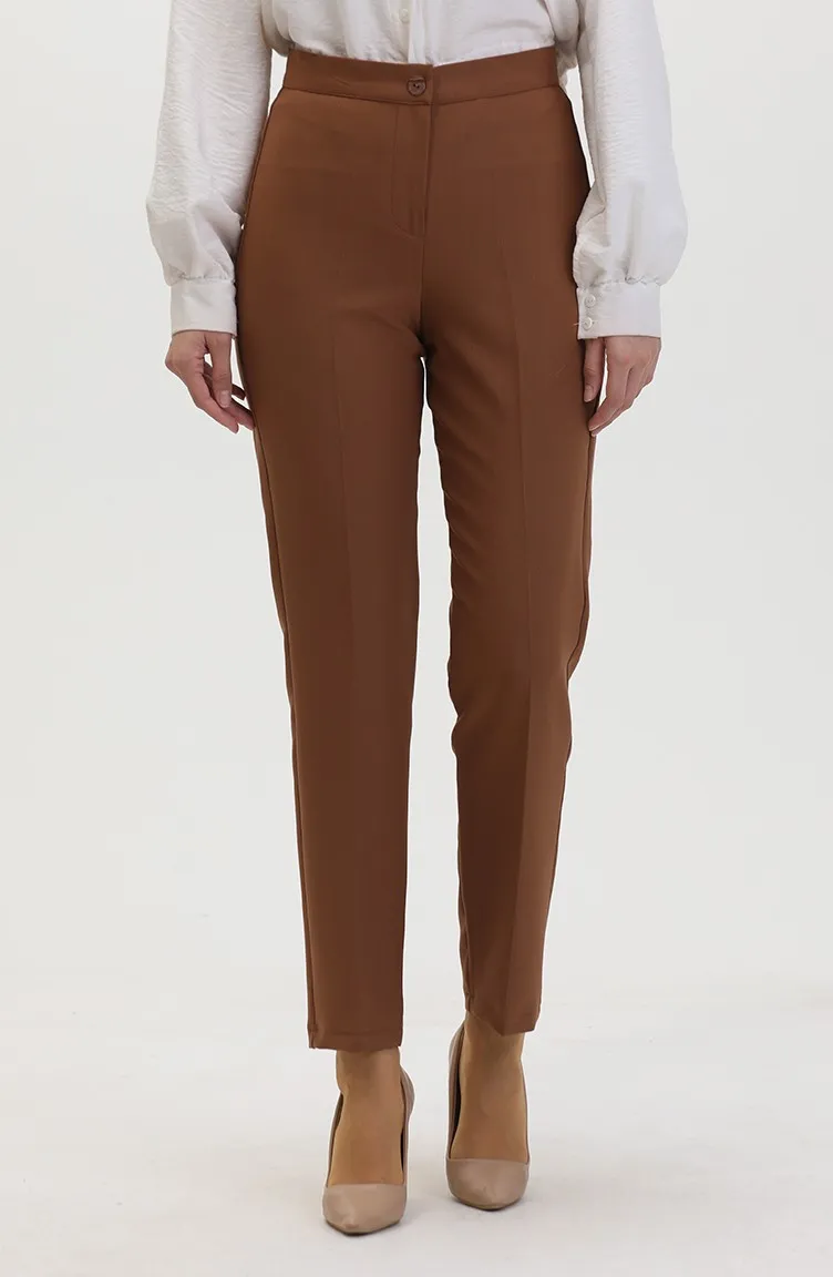 Pantalon Droit 1153-02 Tan 1153-02