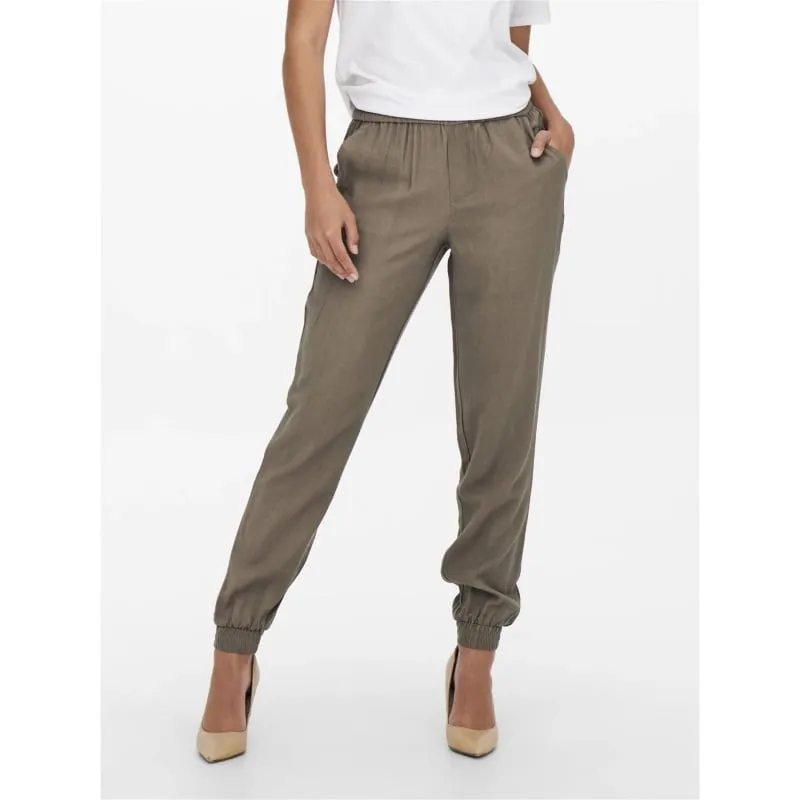 Pantalon droit taca bleu marine femme - Morgan | wimod