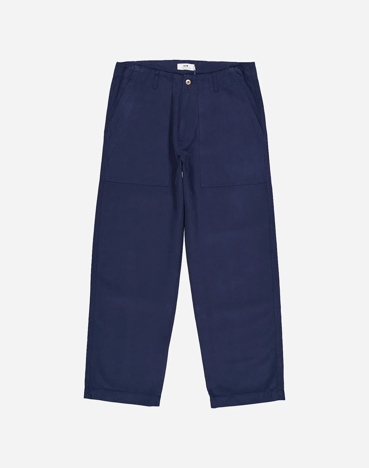 Pantalon Gamal marine Taille 30 US Couleurs Bleu Marine