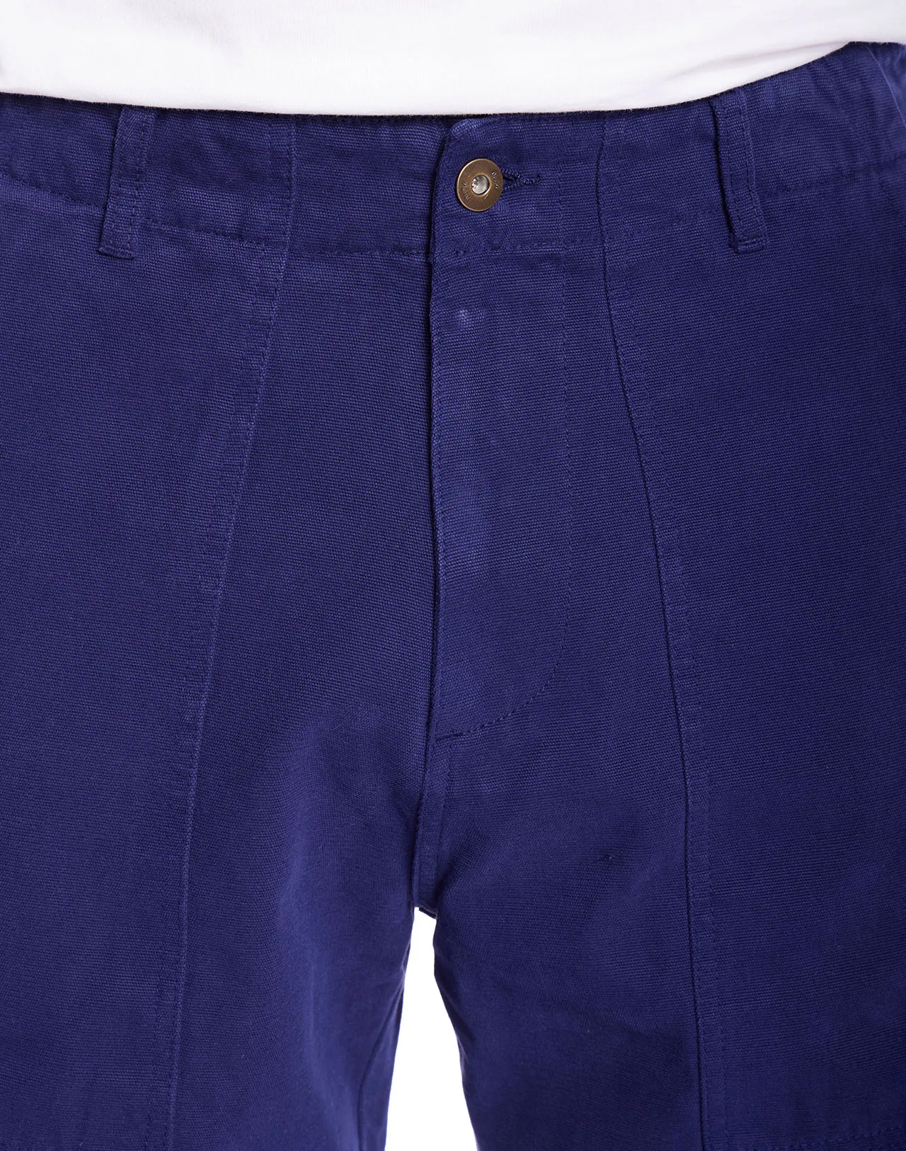 Pantalon Gamal Taille 36 US Couleurs Bleu Marine