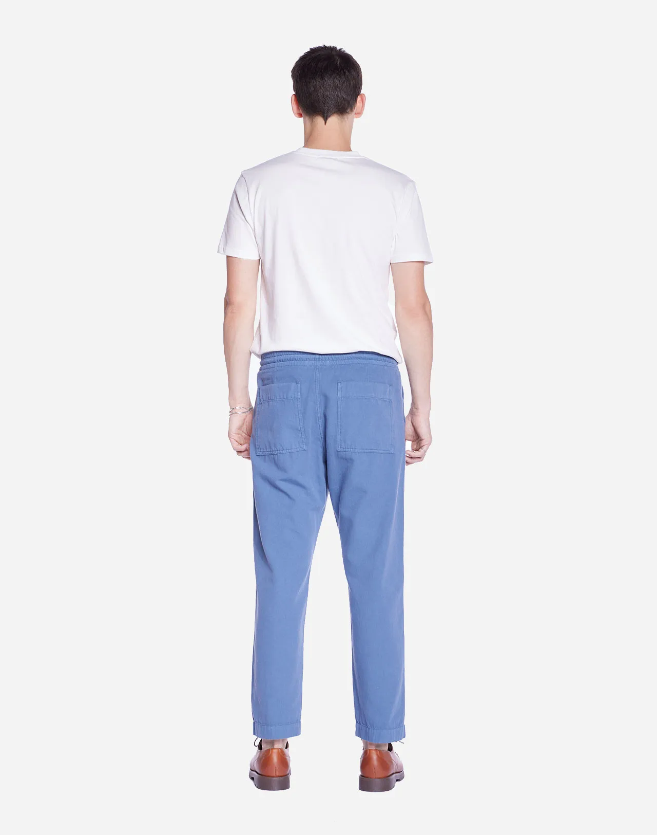 Pantalon Hatha bleu cobalt Taille 30 US Couleurs Bleu cobalt