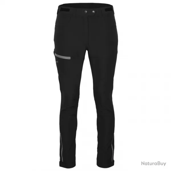 Pantalon Randonnée Noir pour Femme Finnveden Pinewood