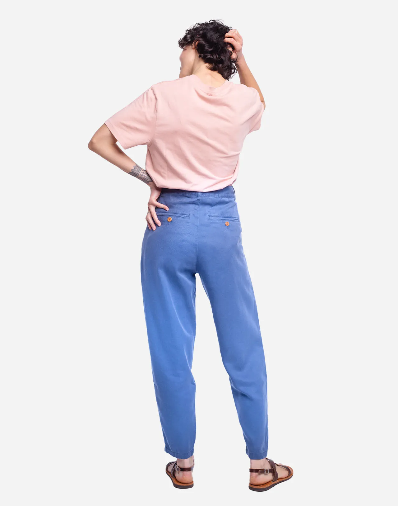 Pantalon Swing bleu cobalt Taille 30 US Couleurs Bleu cobalt