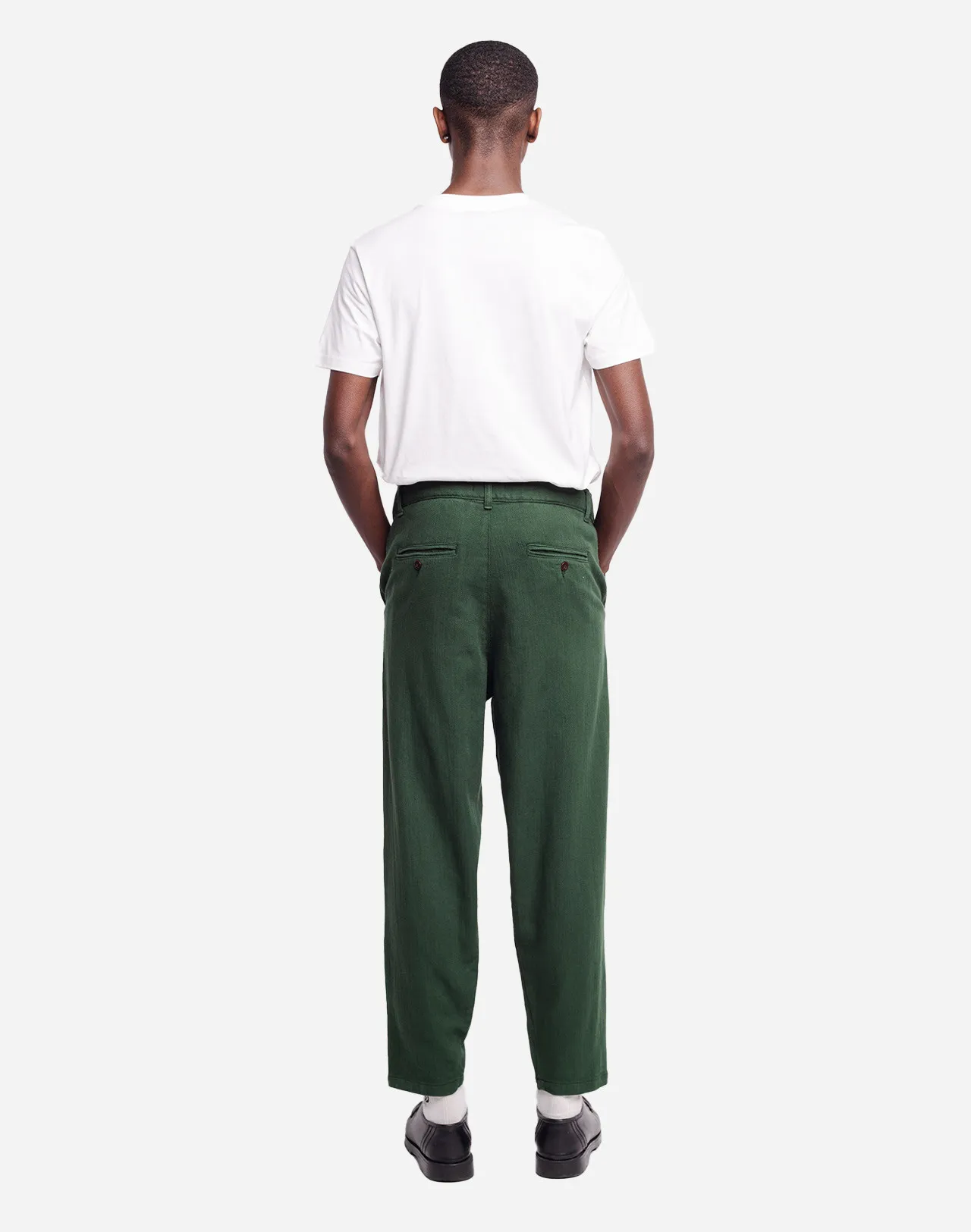 Pantalon Swing vert forêt Taille 30 US Couleurs Vert forêt