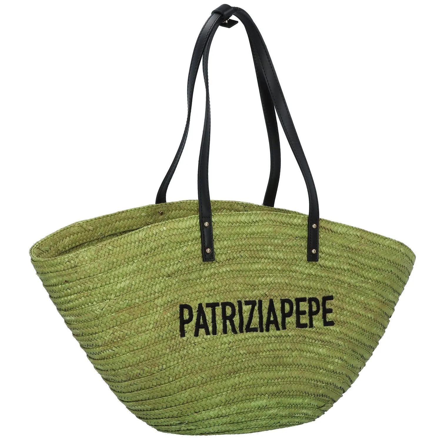 Patrizia Pepe Summer Straw Sac de shopper 40 cm