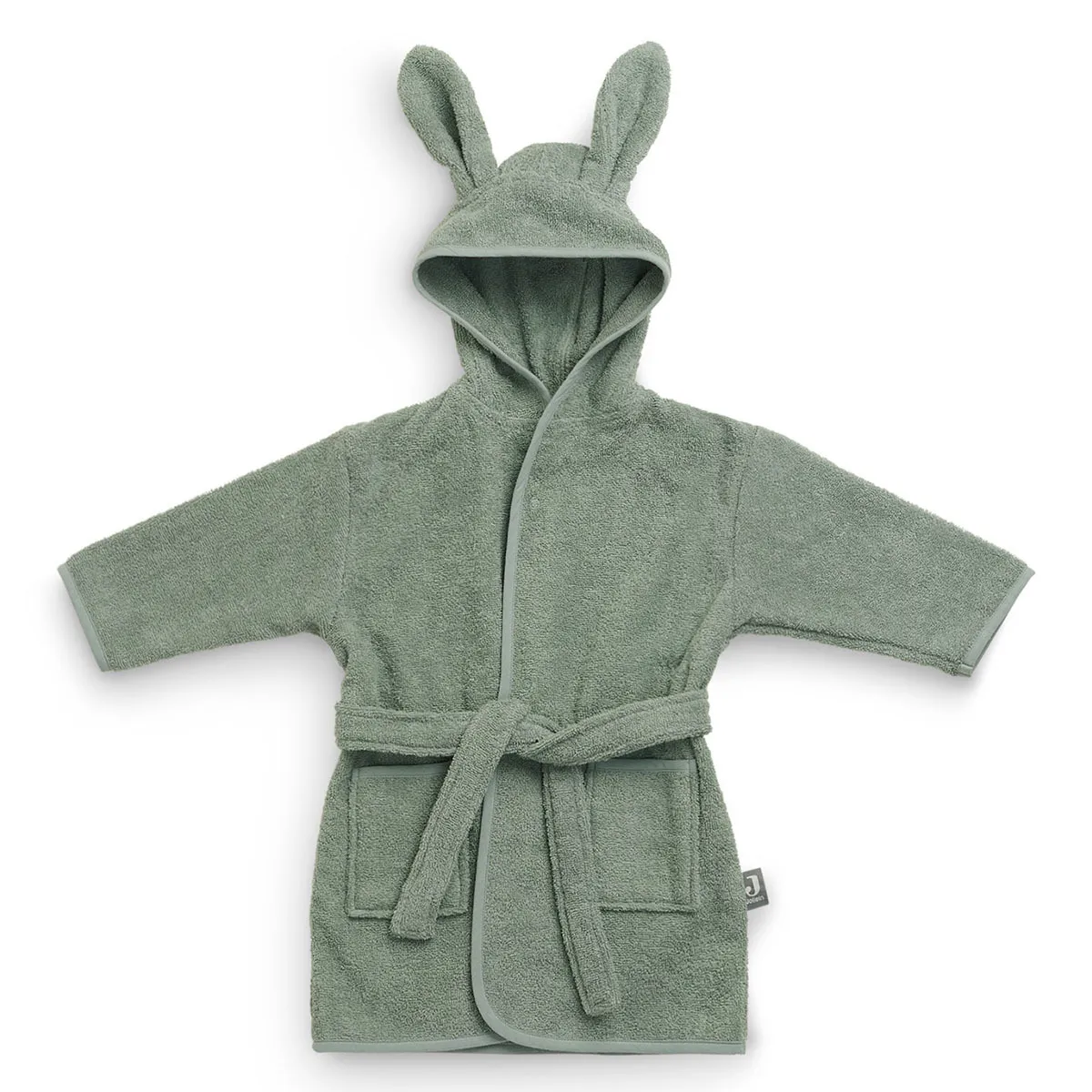 Peignoir de Bain Ash Green - 3/4 Ans