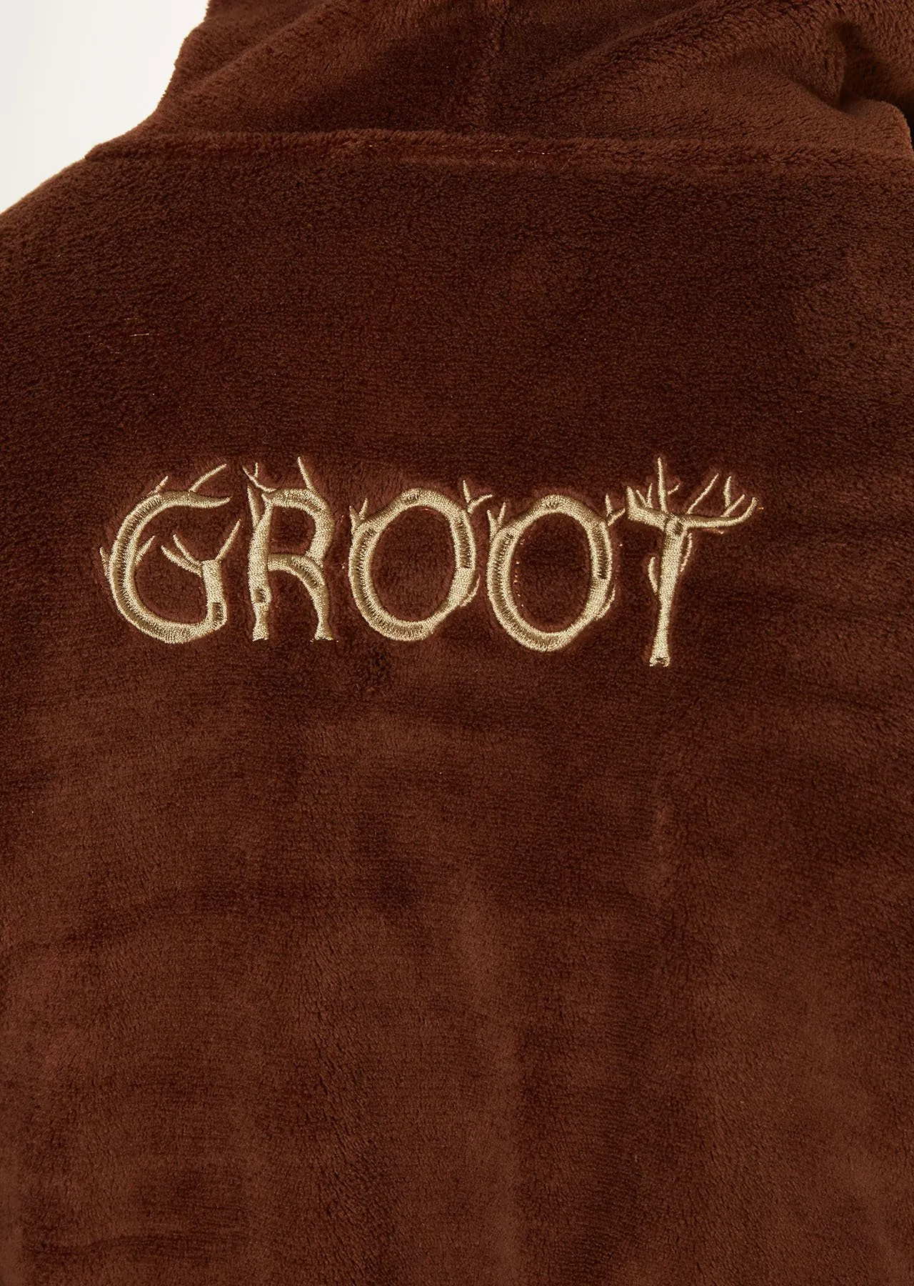 Peignoir enfant Groot Gardiens de la Galaxie